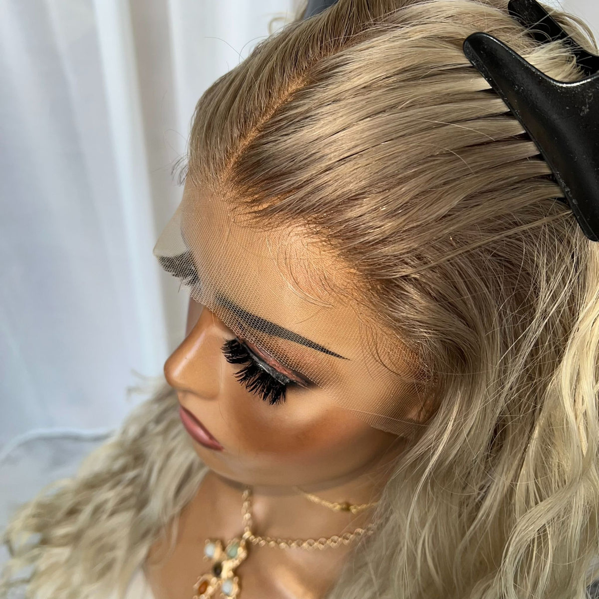 ASHLIE | HD LACE FRONT | MADE TO ORDER