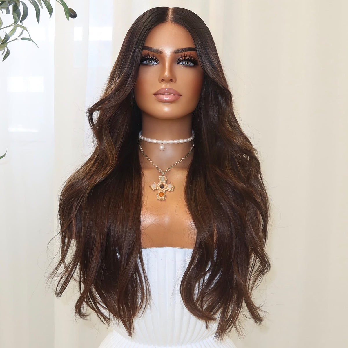 ARIANNA | HD LACE FRONT | S-M