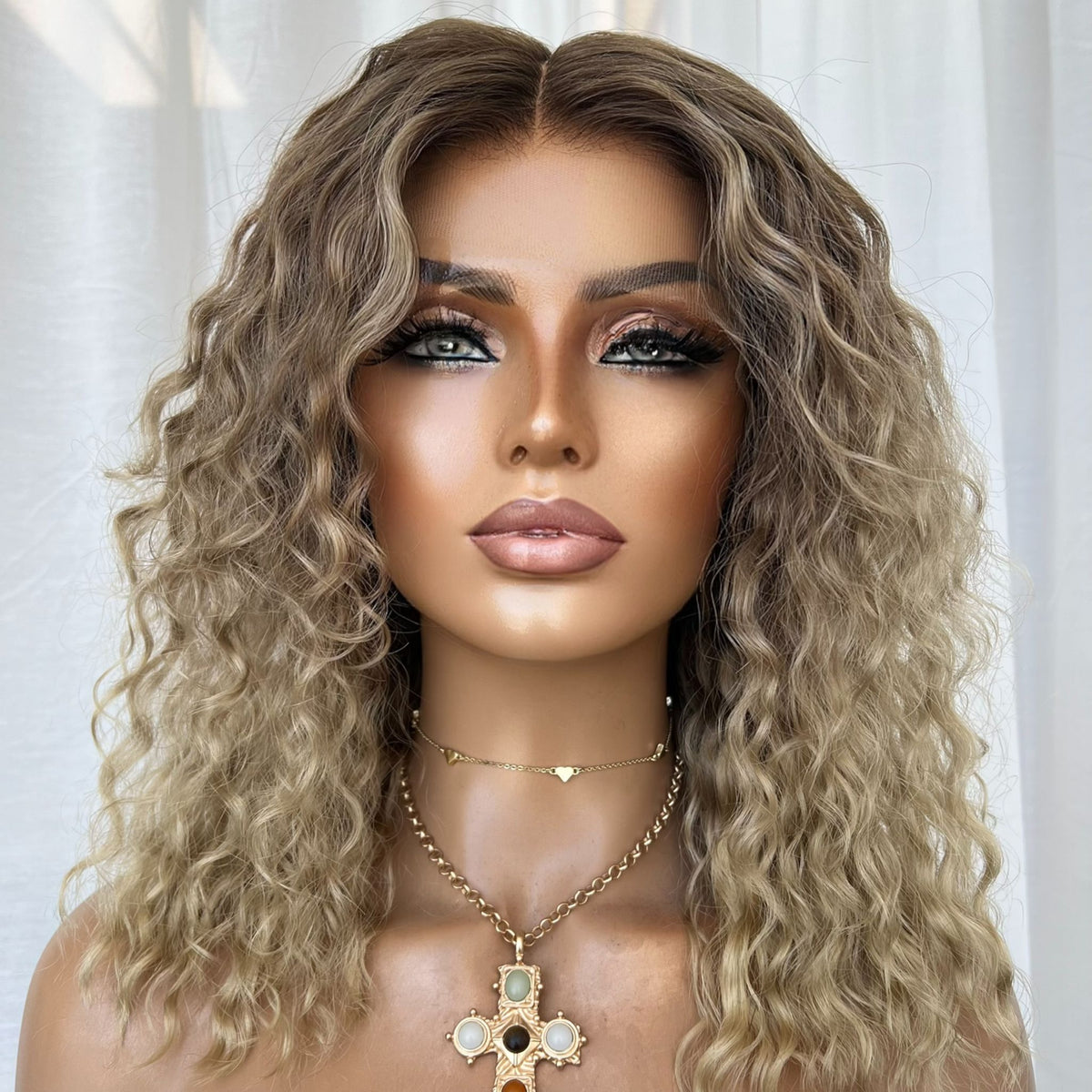 CIARA | HD LACE FRONT | XS-S | MADE TO ORDER