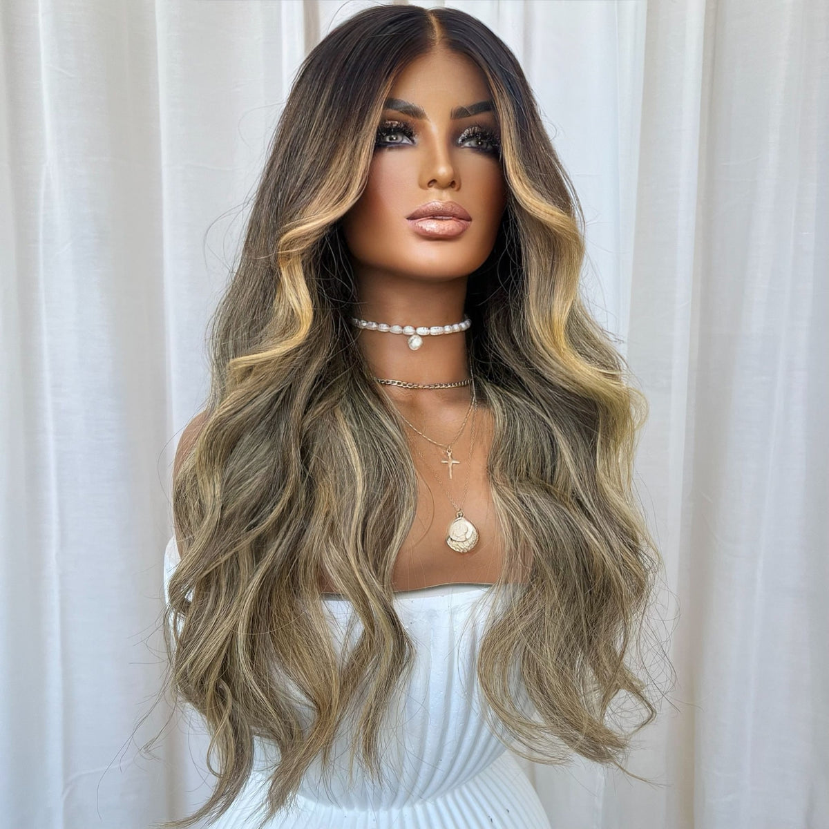JULIA | HD LACE FRONT | CUSTOM MADE