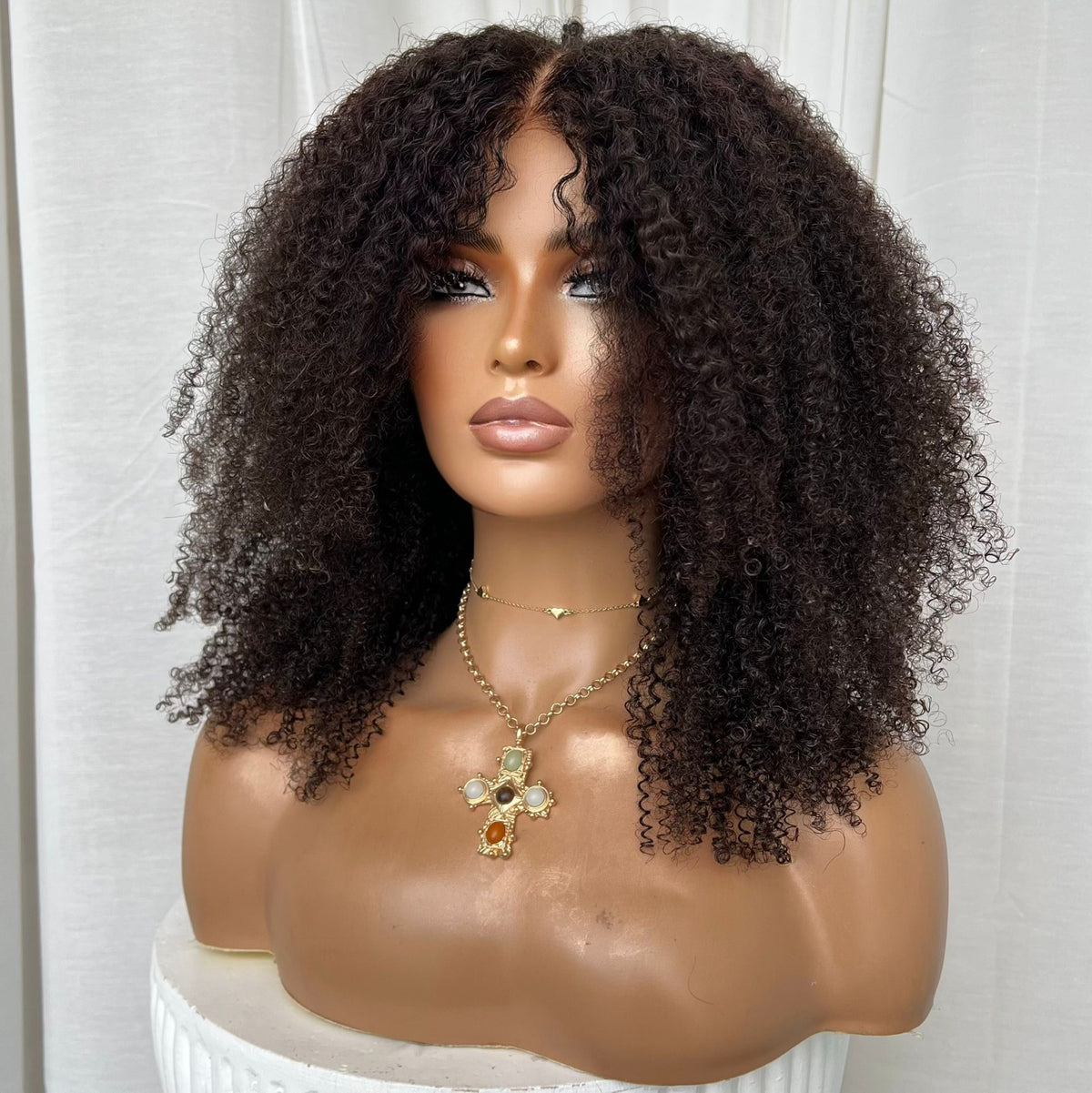 KYLIE KINKY | HD LACE FRONT | XS-S