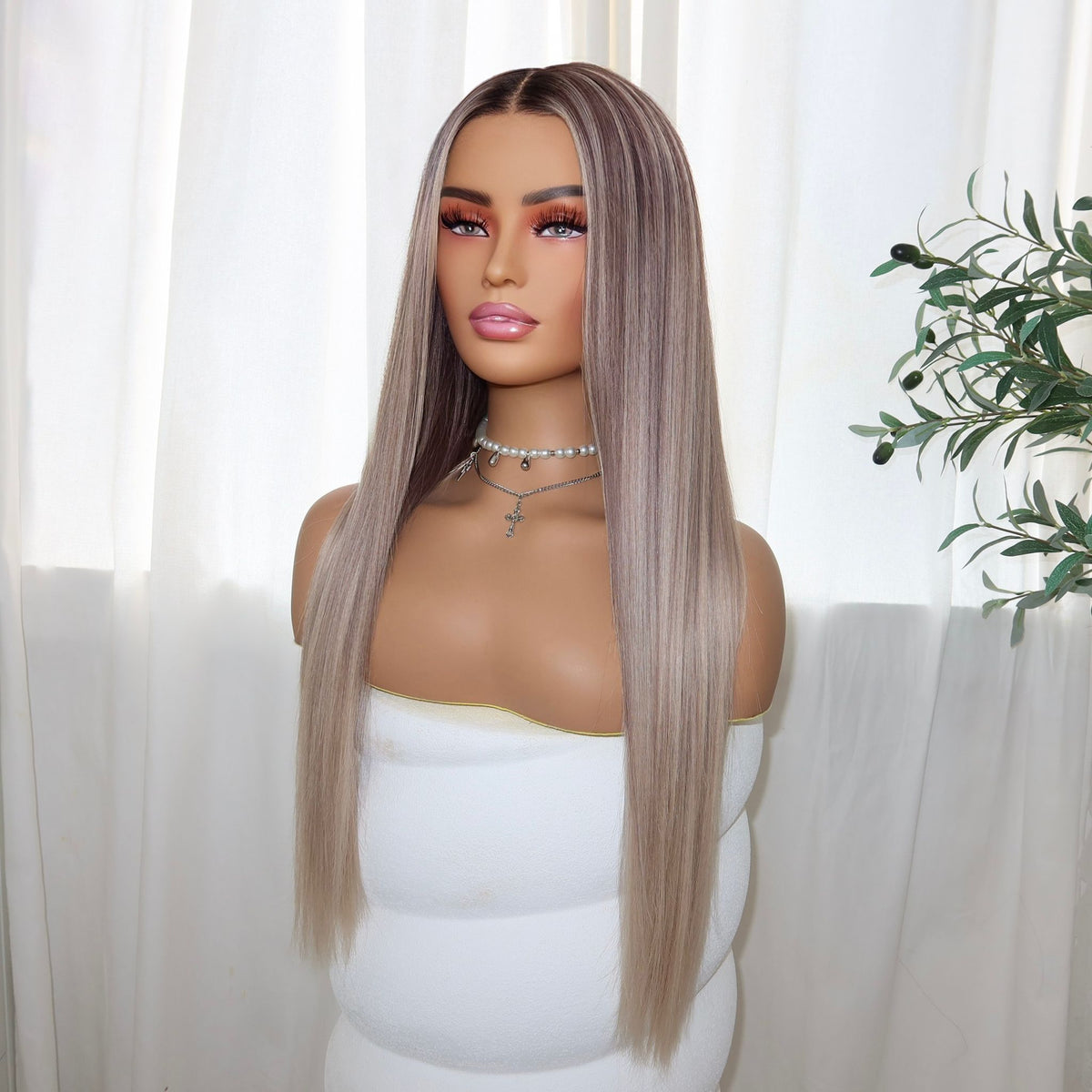 MONACO | HD FULL LACE