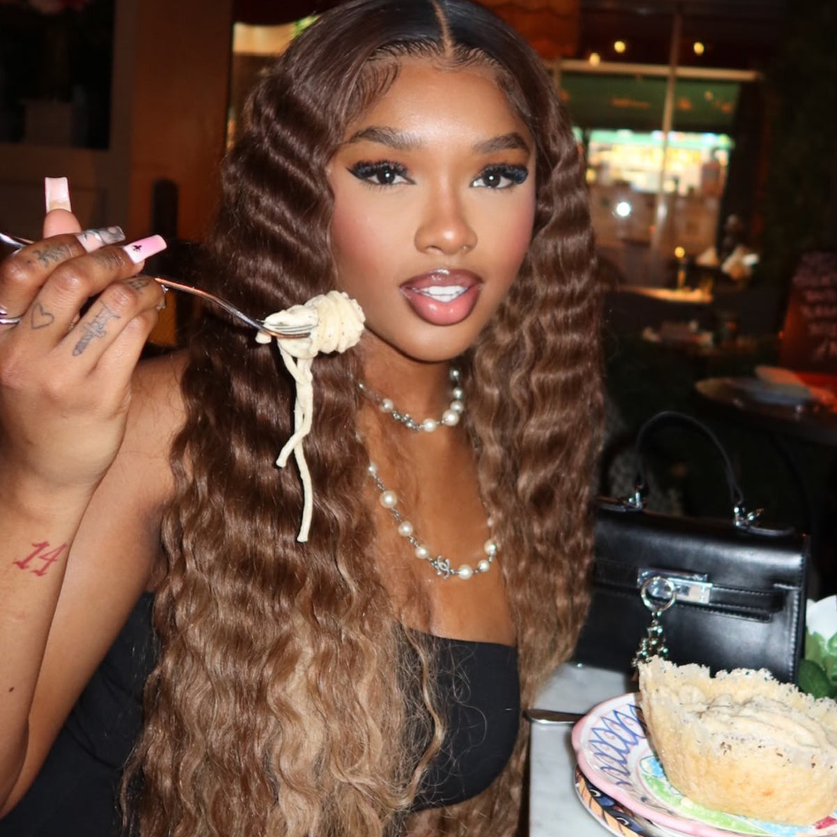 MOROCCO | HD LACE FRONT
