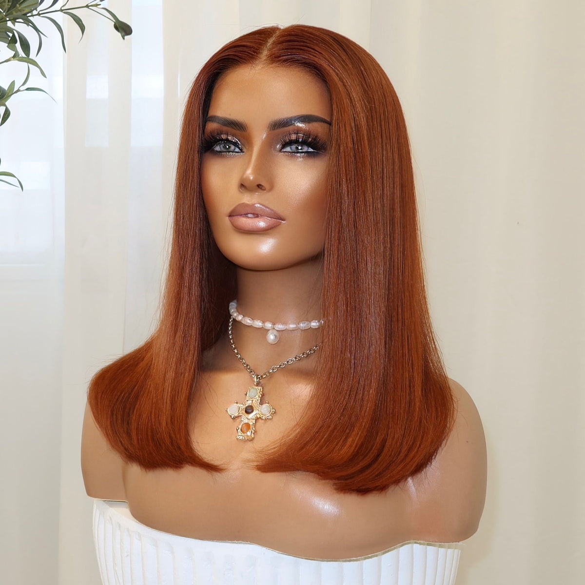 RUMI | HD LACE FRONT | S-M