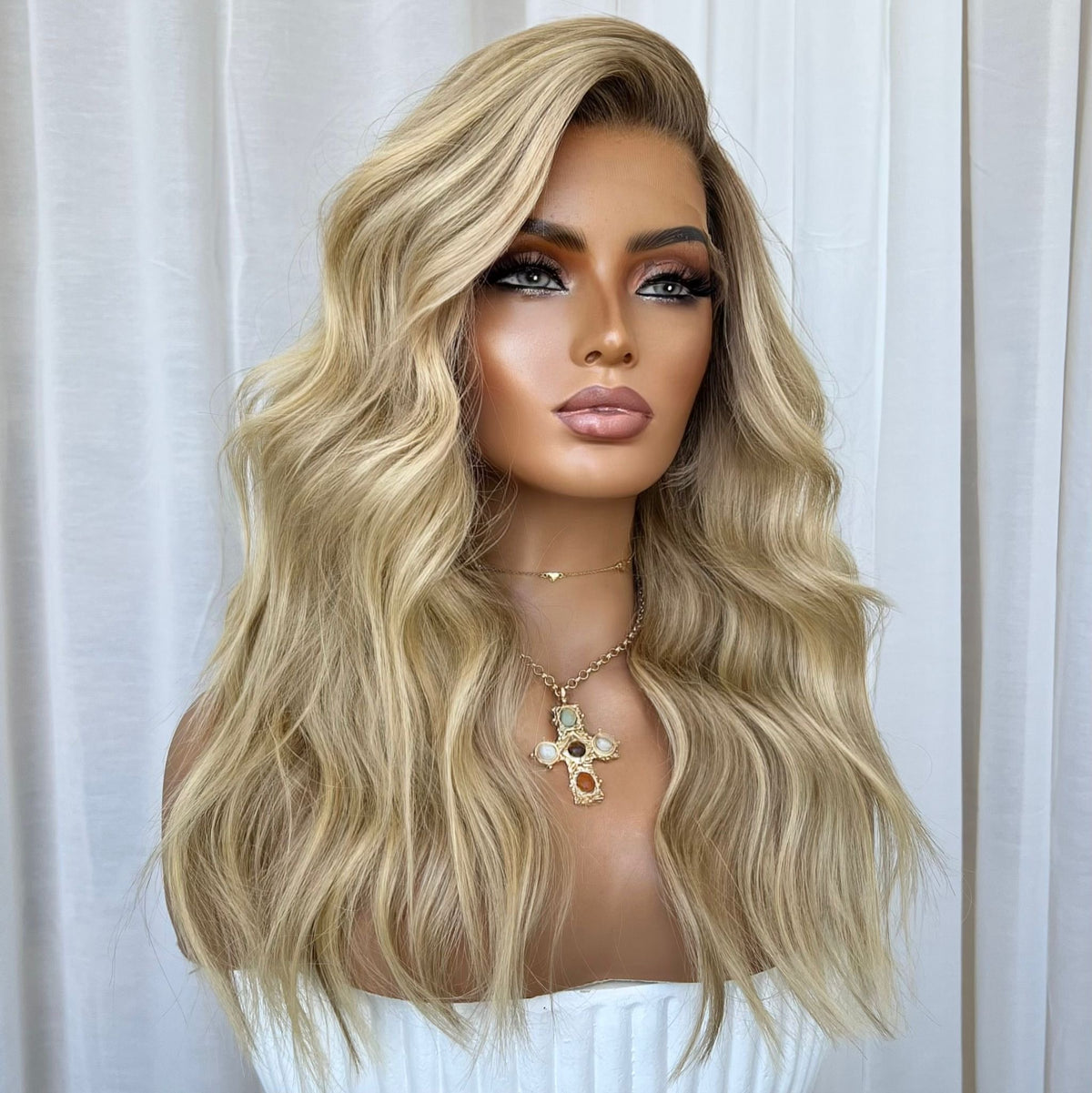 ISSABELLA | HD LACE FRONT | XS-S