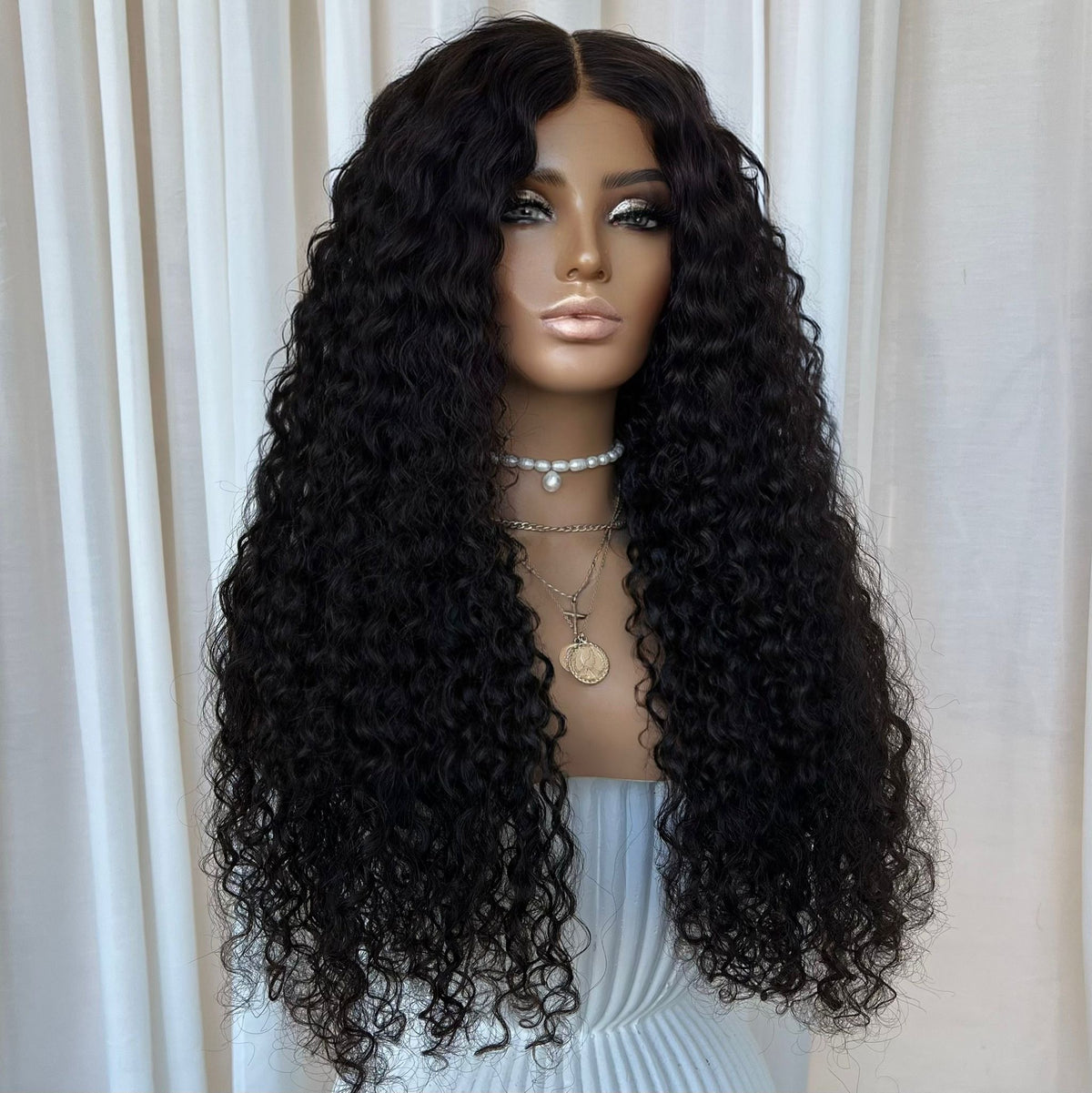 MARIA CAMILLA | HD LACE FRONT | XS-S