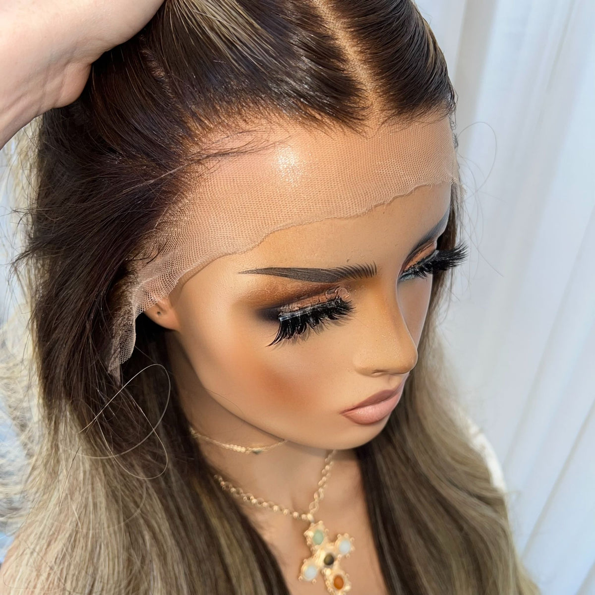 ELLIÉ | HD LACE FRONT | S-M