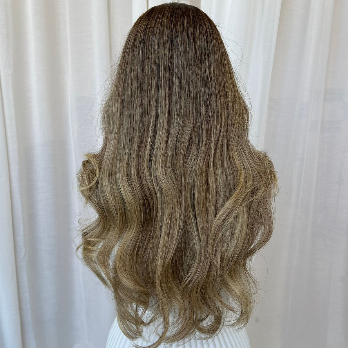 ELLIÈ | HD FULL LACE STRETCH CAP | S-M