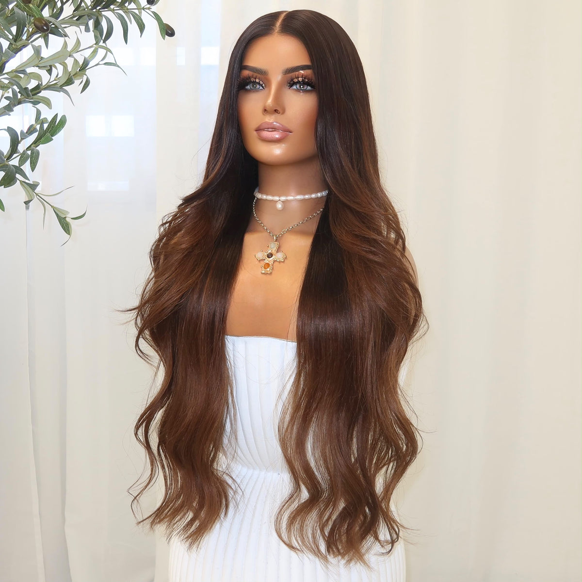 JANET COUTURE | HD LACE FRONT | S-M