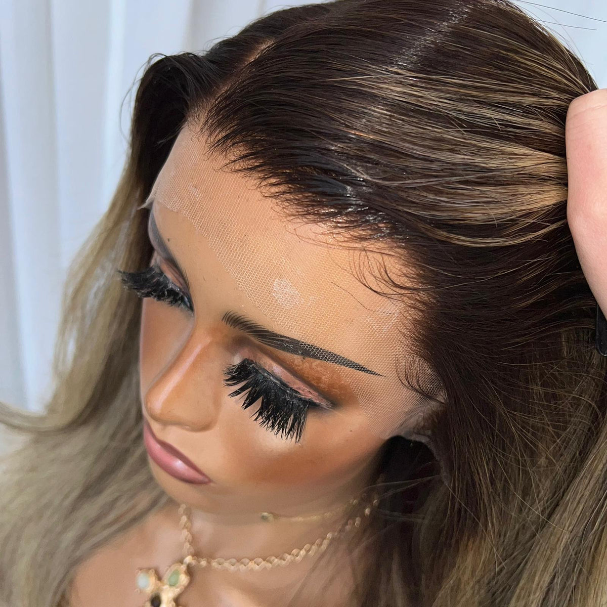 ELLIÈ | HD FULL LACE STRETCH CAP