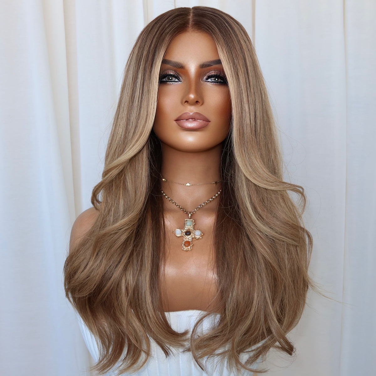 MARIELLA | HD LACE FRONT | CUSTOM MADE