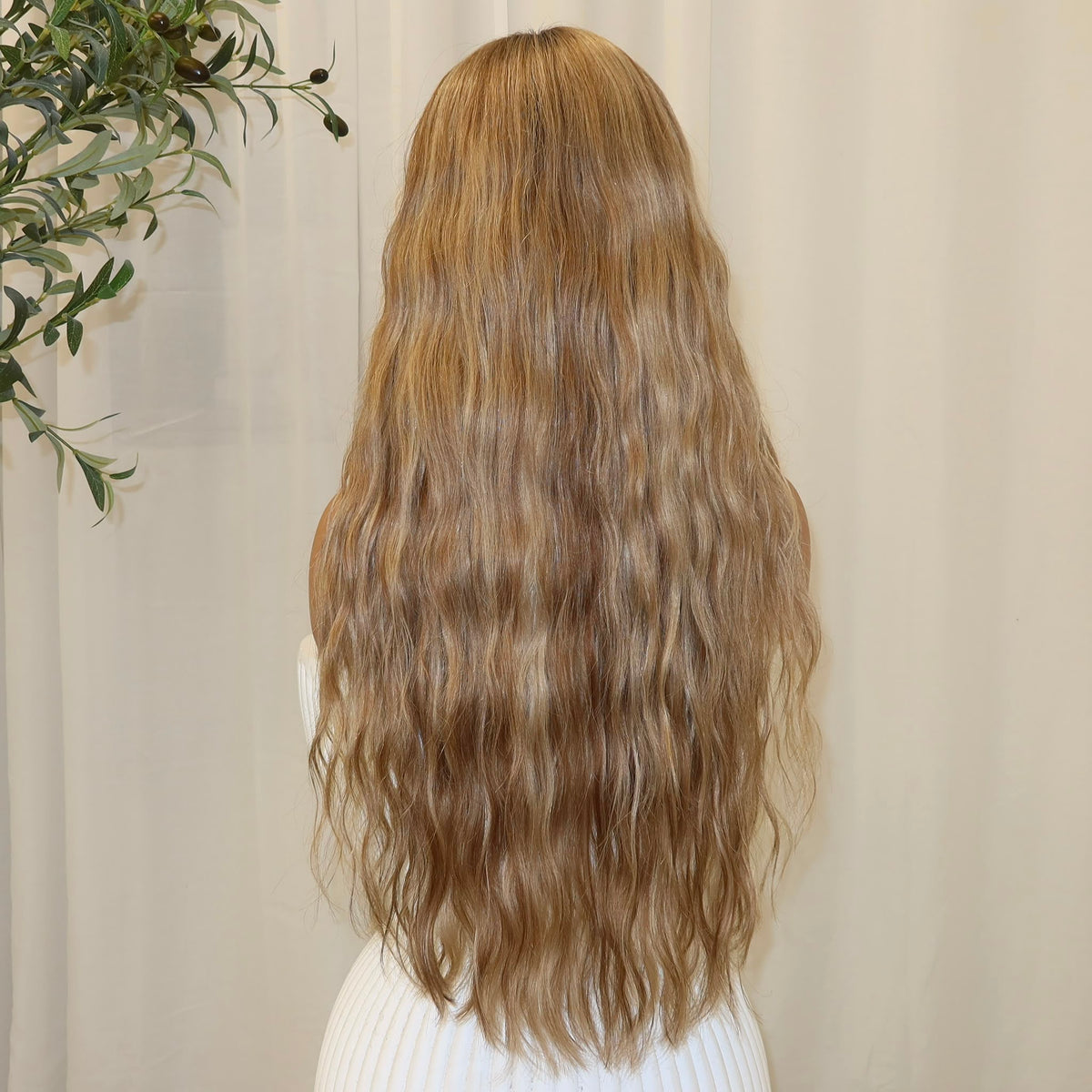 ISADORÀ LOOSE CURL  | HD LACE FRONT | XS-S