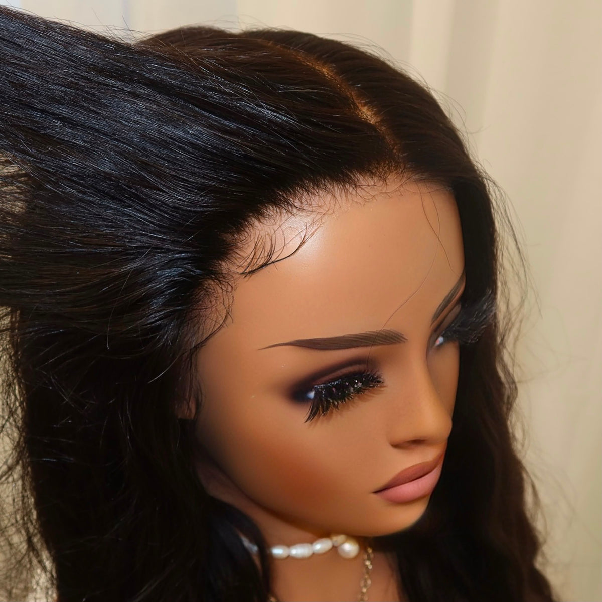 KING KYLIE RAW WAVY | HD FULL LACE STRETCH CAP | S-M