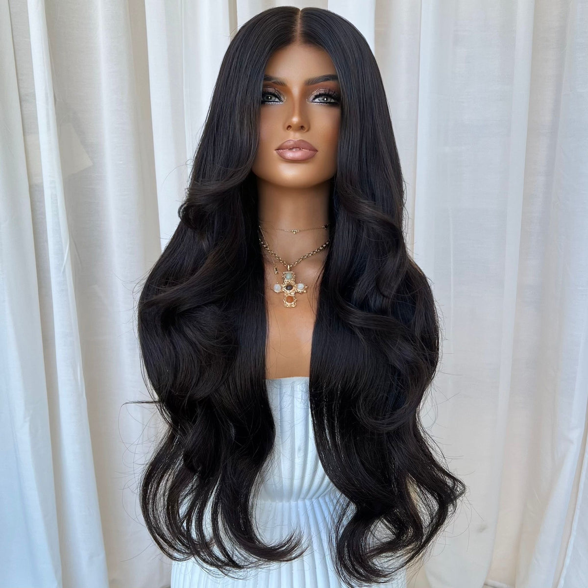 KING KYLIE | HD FULL LACE STRETCH CAP