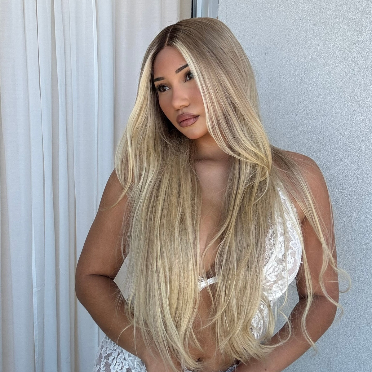 ALEGRA | LACE FRONT