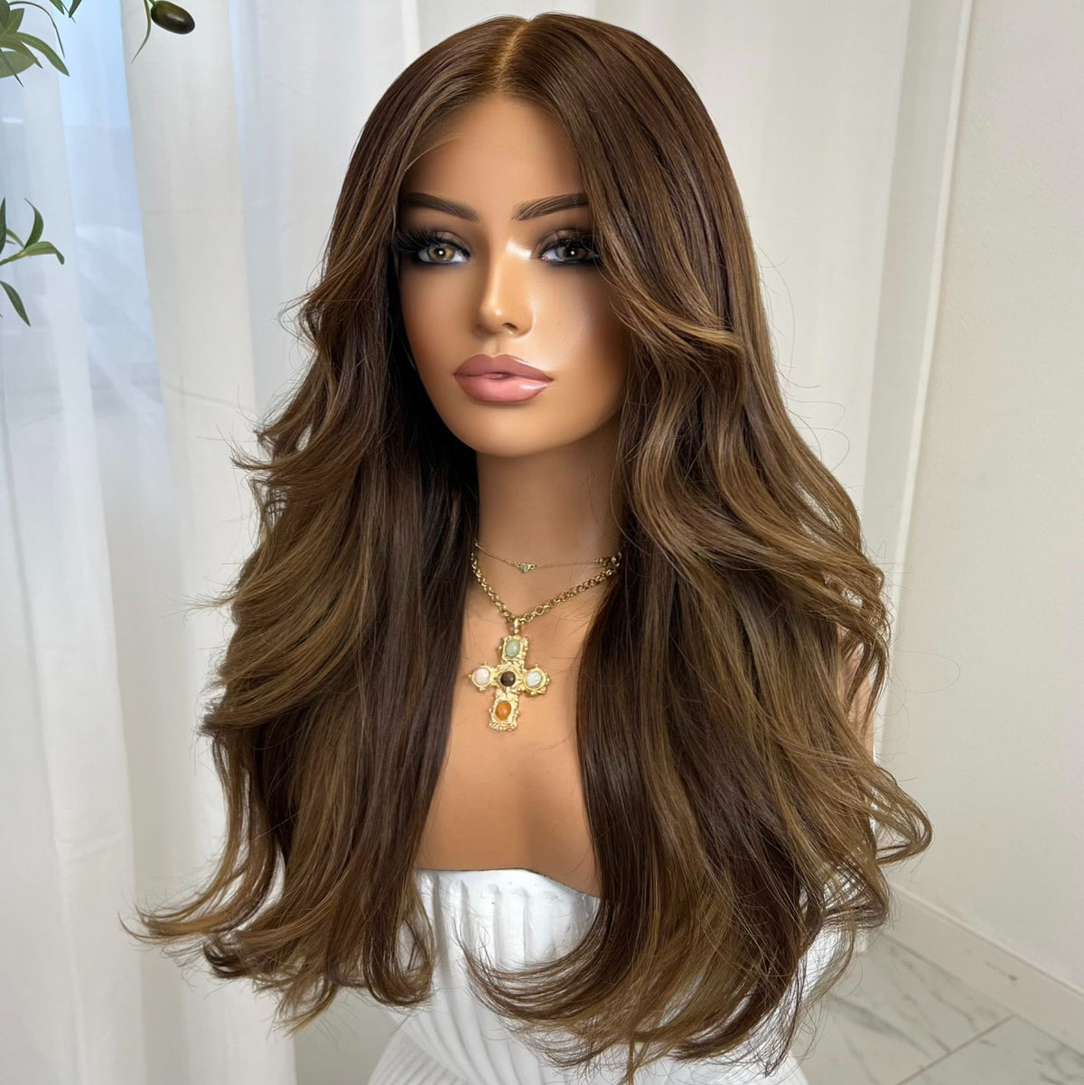 DESTINY | HD LACE FRONT | S-M