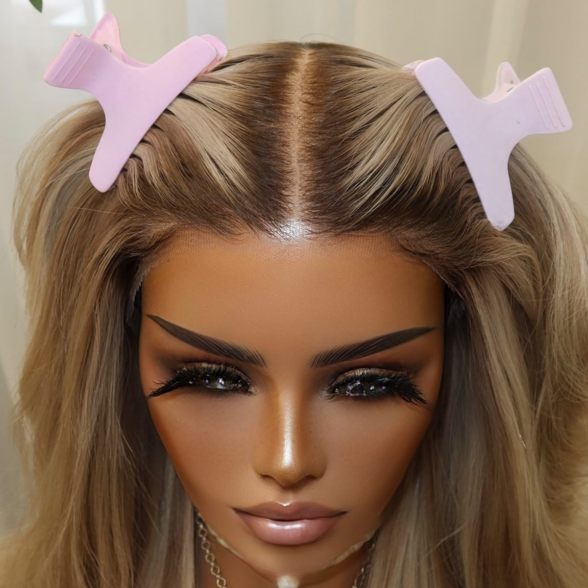 STEFANIA | HD LACE FRONT | M-L
