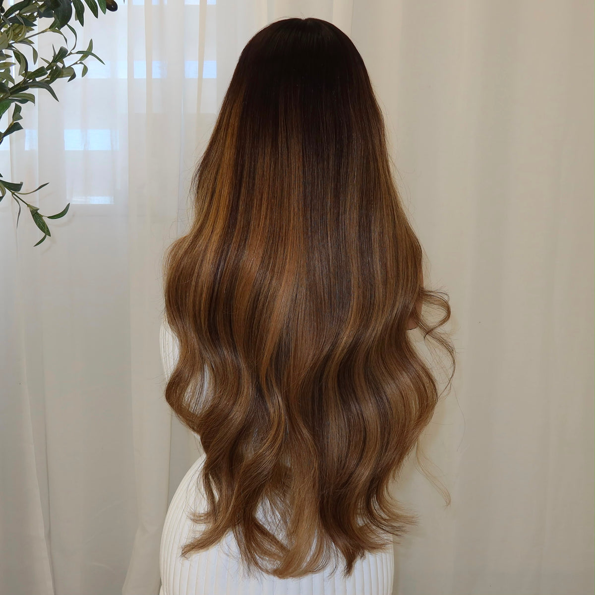 DOMENICA RAW WAVY | HD LACE FRONT | XS-S