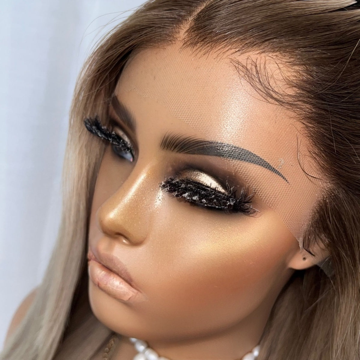 HAYLEY | HD LACE FRONT | CUSTOM MADE