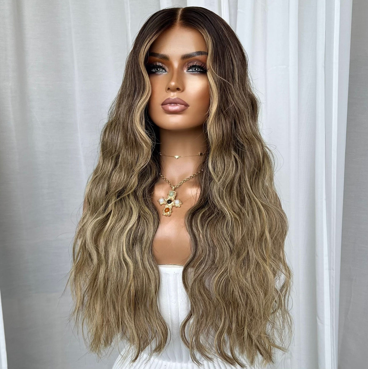 ELLIÈ | HD LACE FRONT | XS-S