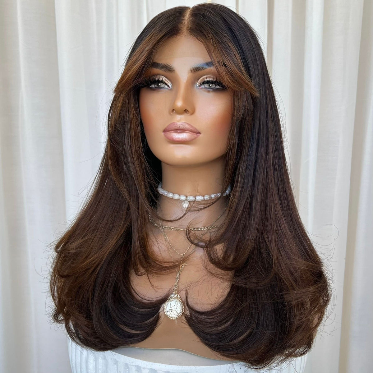 NAMIBIA | HD LACE FRONT