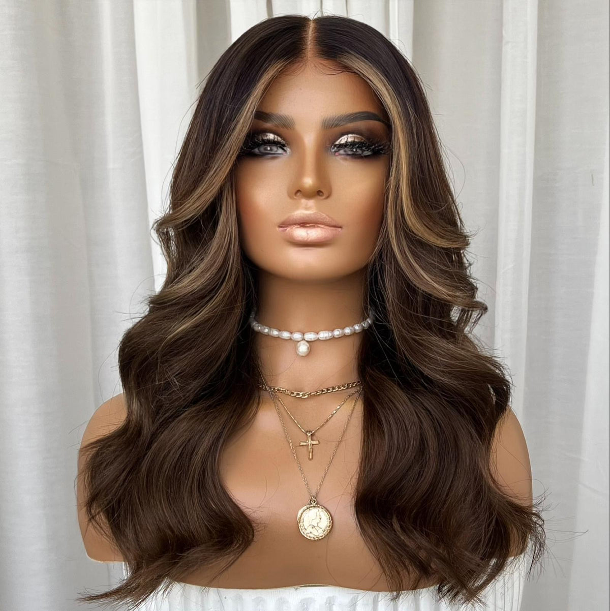 AURELIA | HD LACE FRONT | CUSTOM MADE
