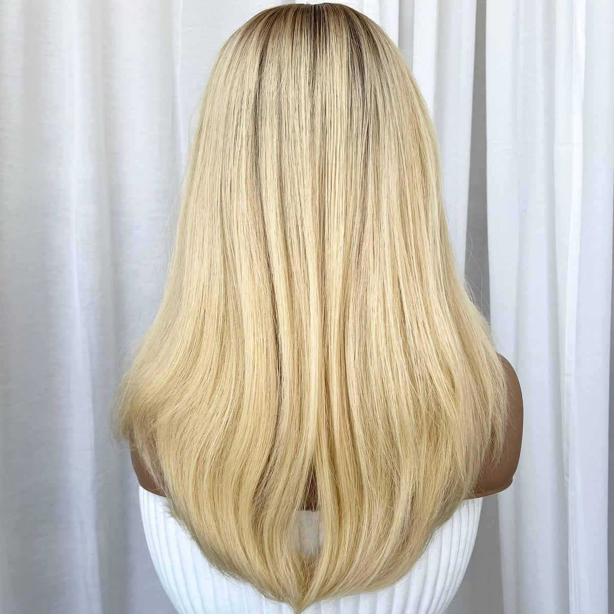 RUSSIAN BLONDE | HD LACE FRONT | XS-S