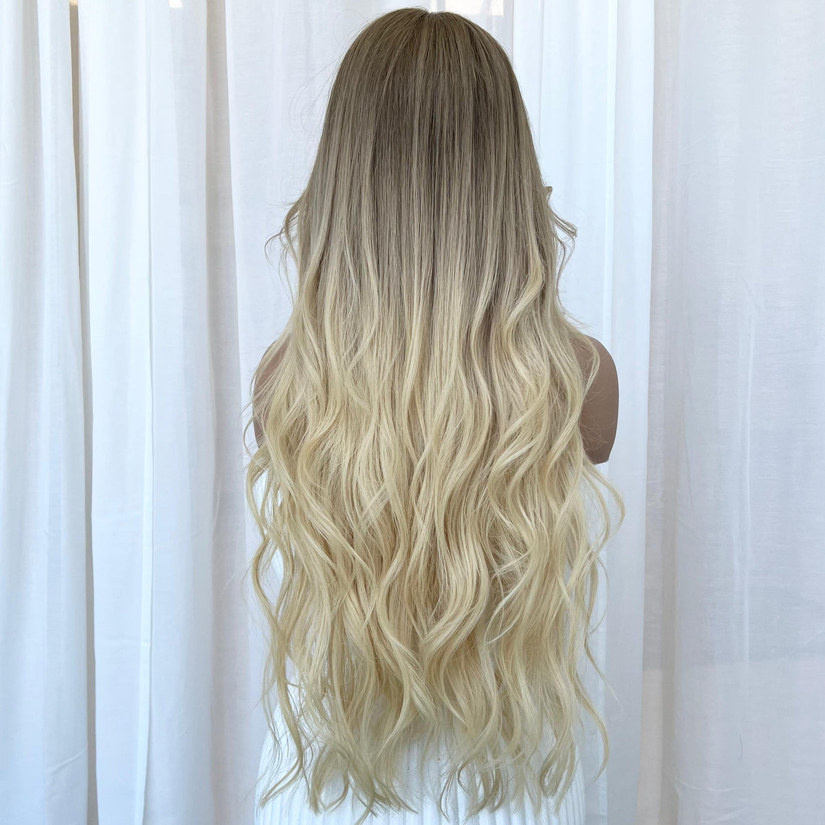 CARDI BLONDE | CUSTOM MADE