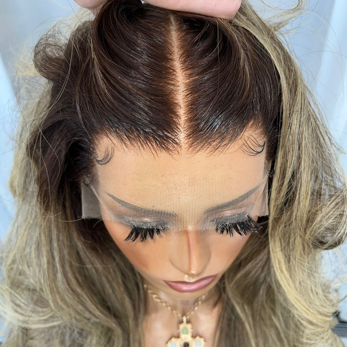 ELLIÈ | HD FULL LACE STRETCH CAP