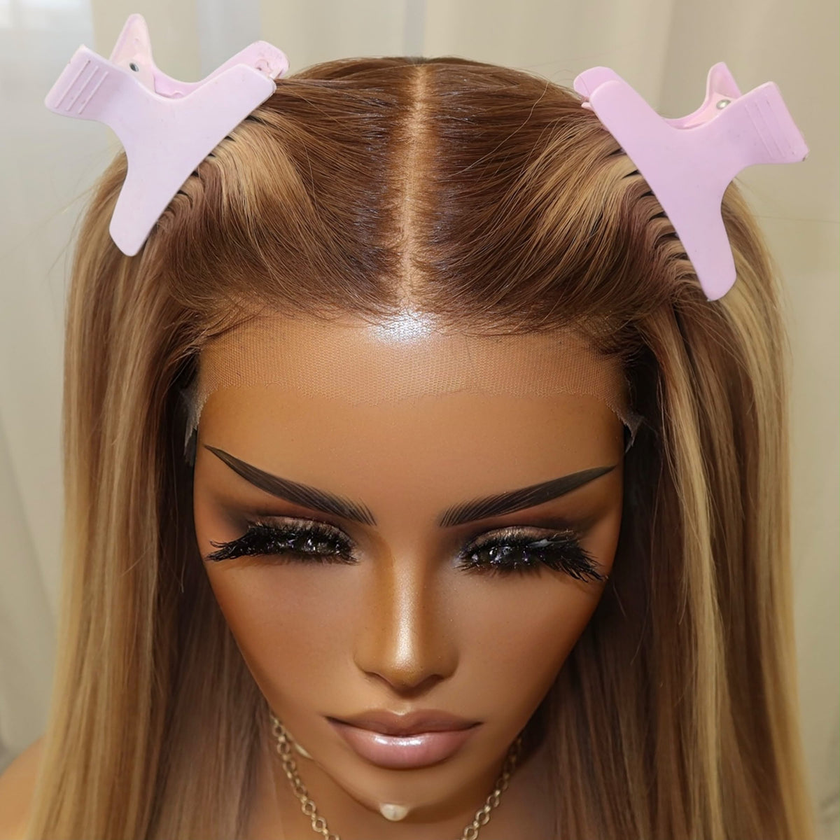 ROSIE INSPIRED | HD LACE FRONT | S-M