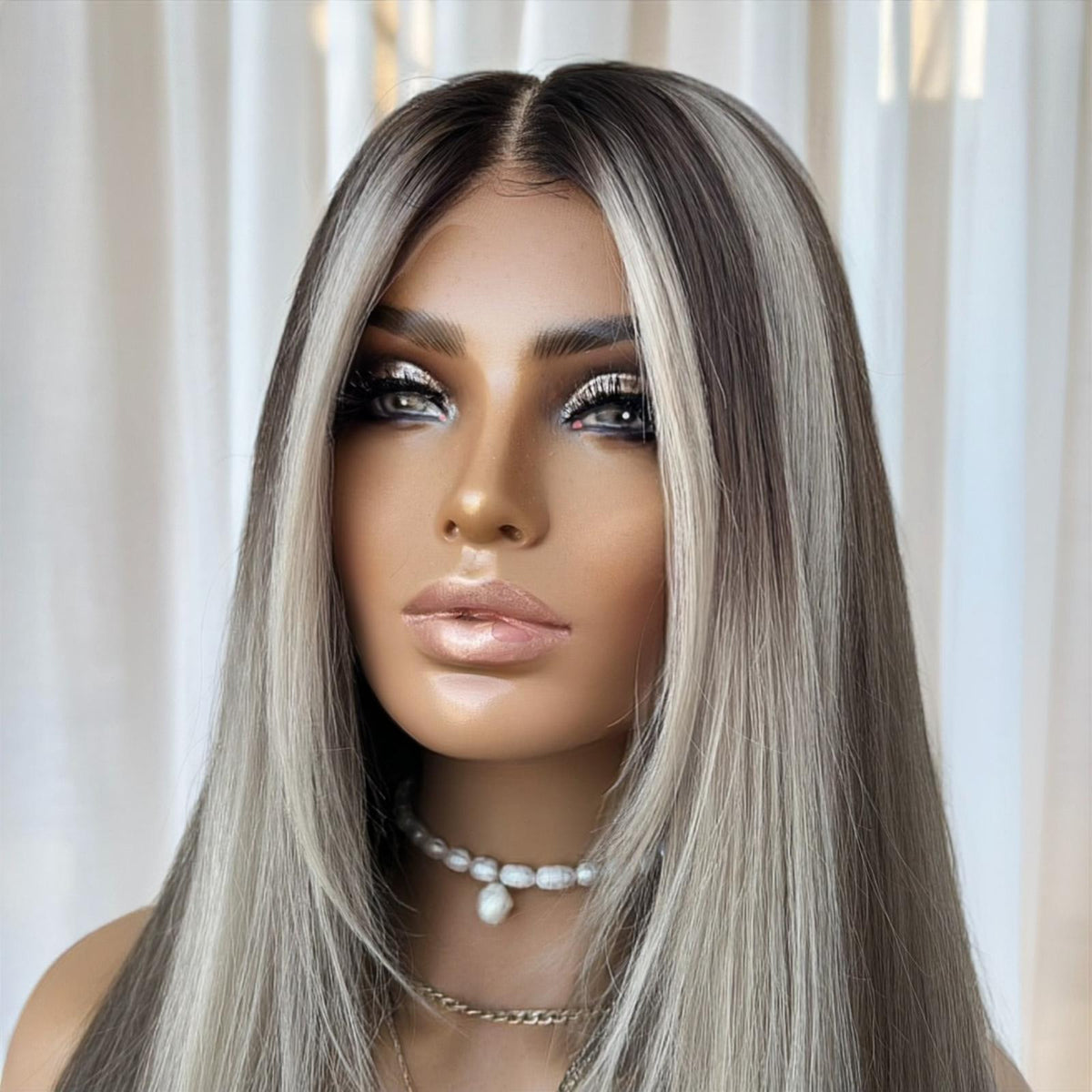 KHLOE | HD LACE FRONT | S-M