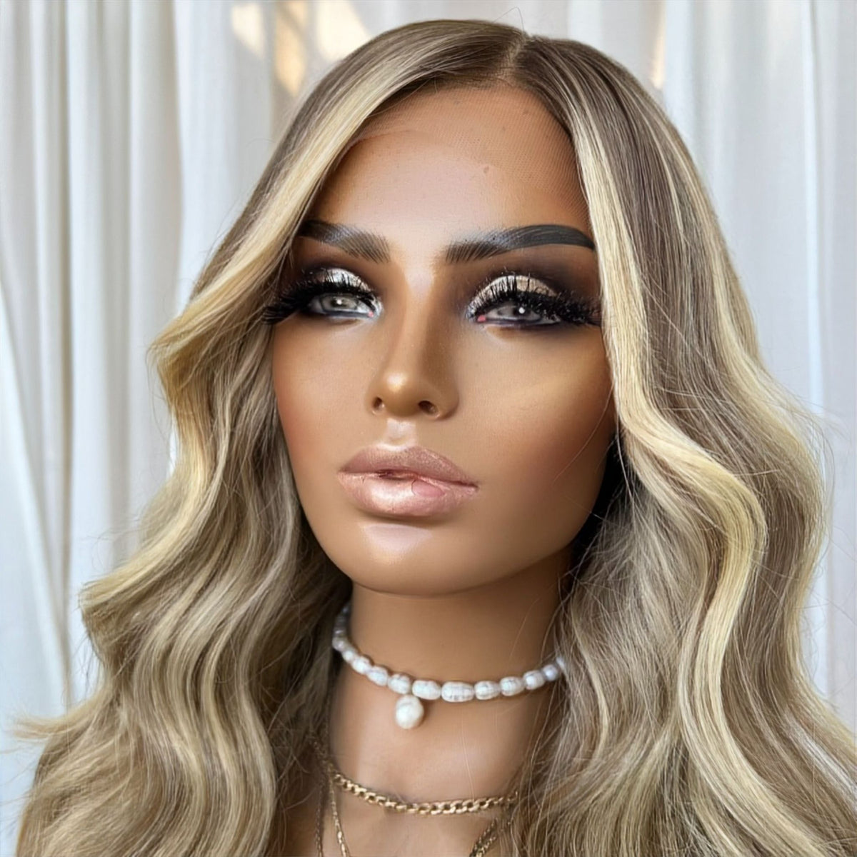 SYDNEY | HD LACE FRONT | XS-S