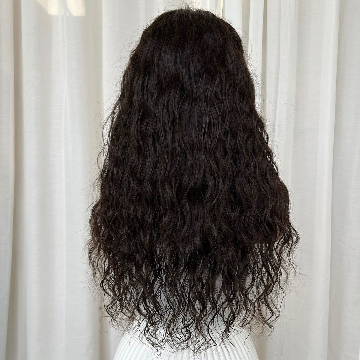 KING KYLIE RAW WAVY | HD FULL LACE | CUSTOM MADE