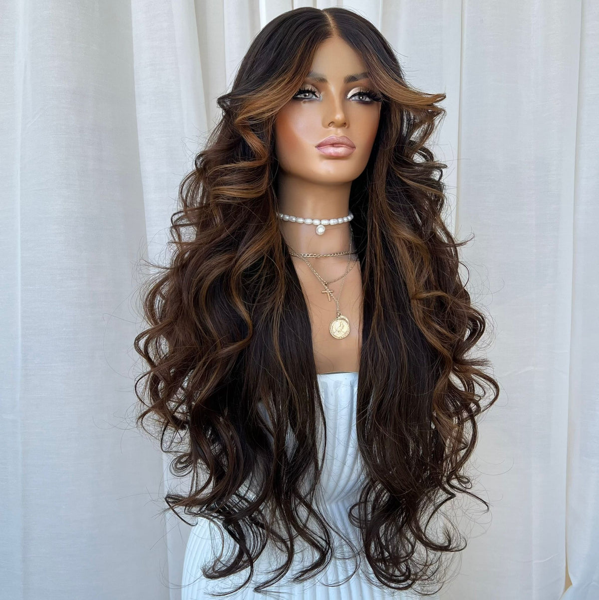 NAMIBIA | HD LACE FRONT