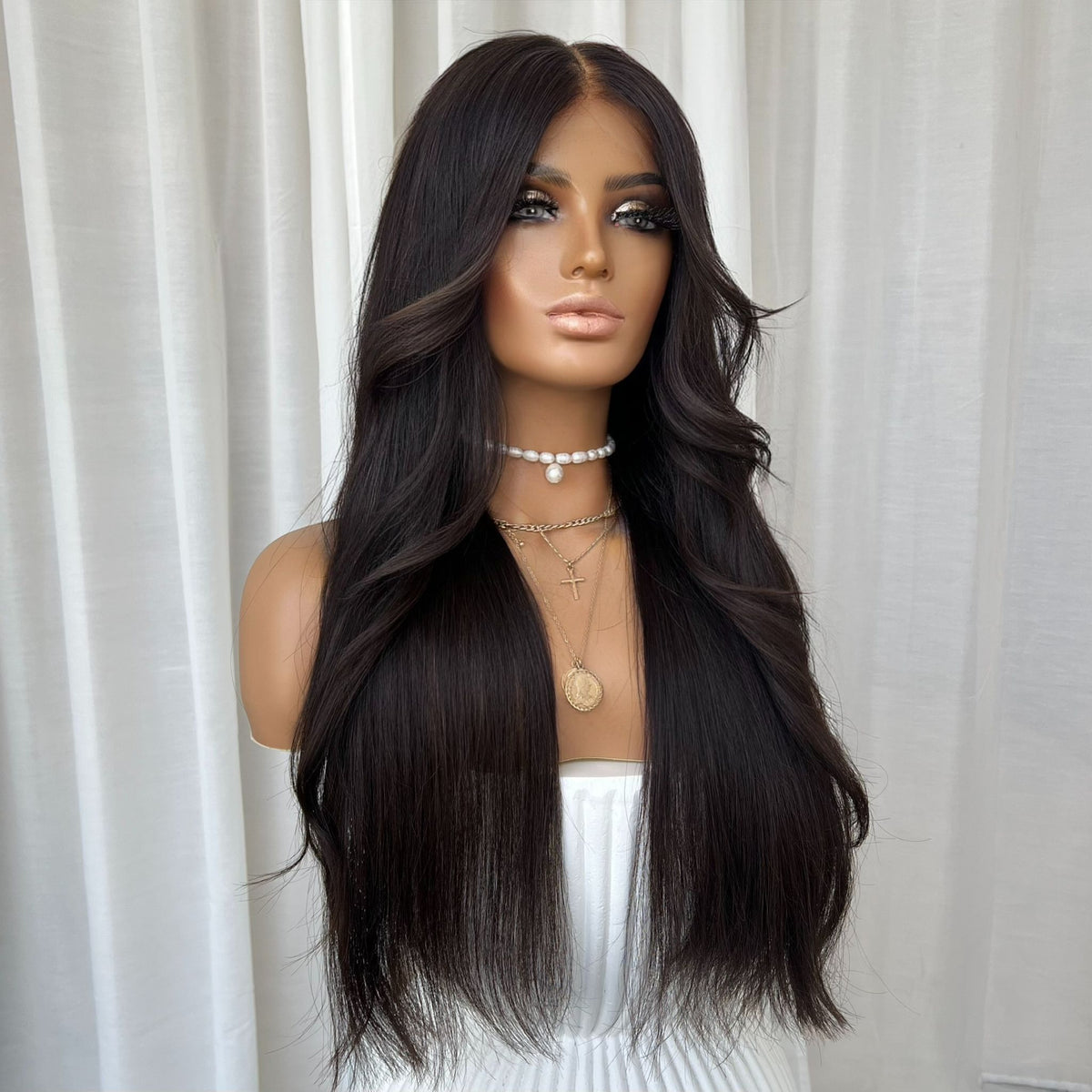 KING KYLIE | HD FULL LACE | M+L