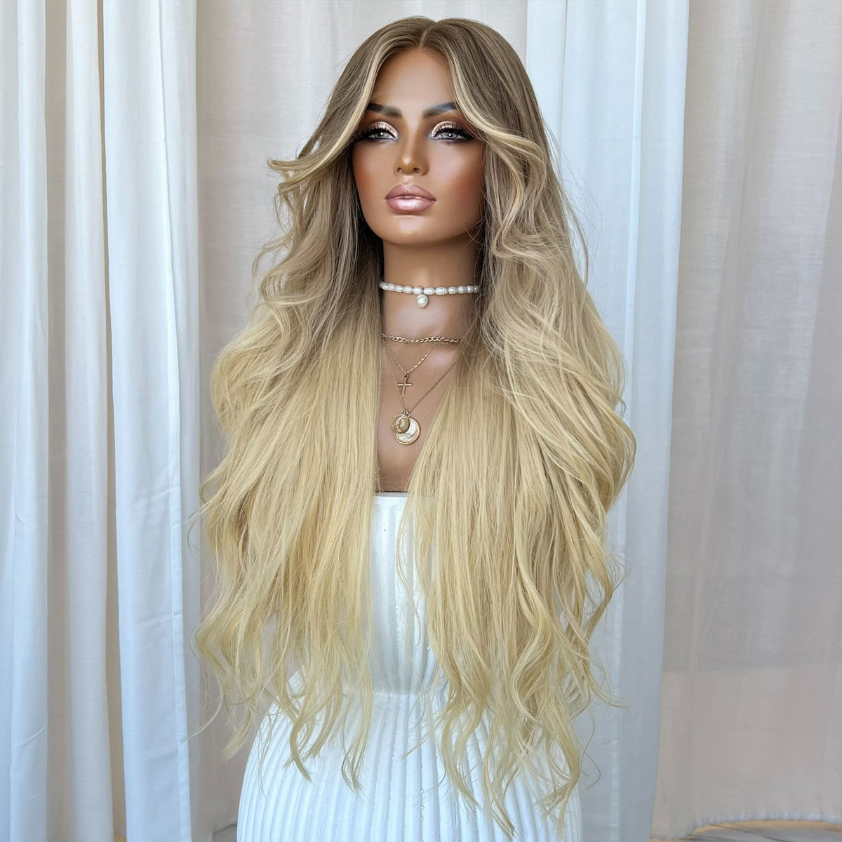 CARDI BLONDE | HD LACE FRONT