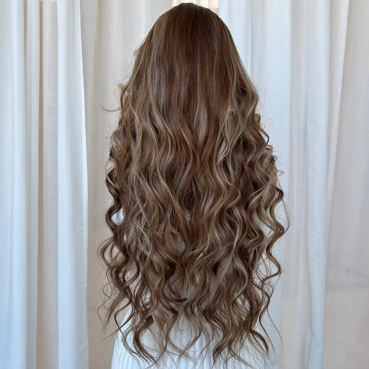 PARISÈ | LACE FRONT | S-M