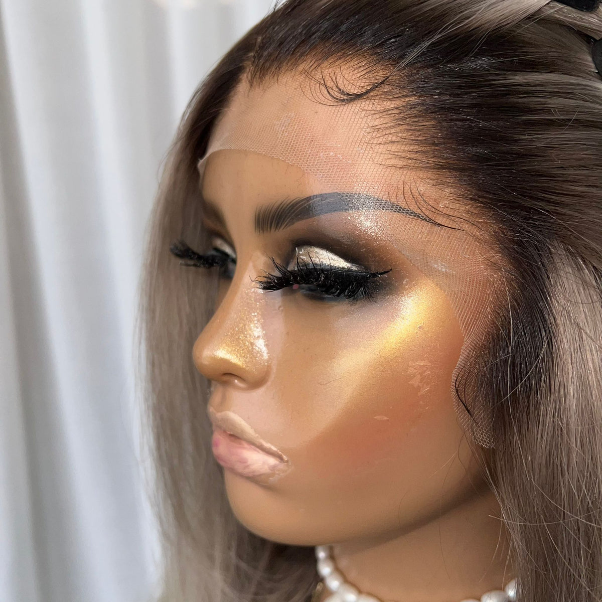 MONACO | HD FULL LACE STRETCH CAP | M-L | MADE TO ORDER