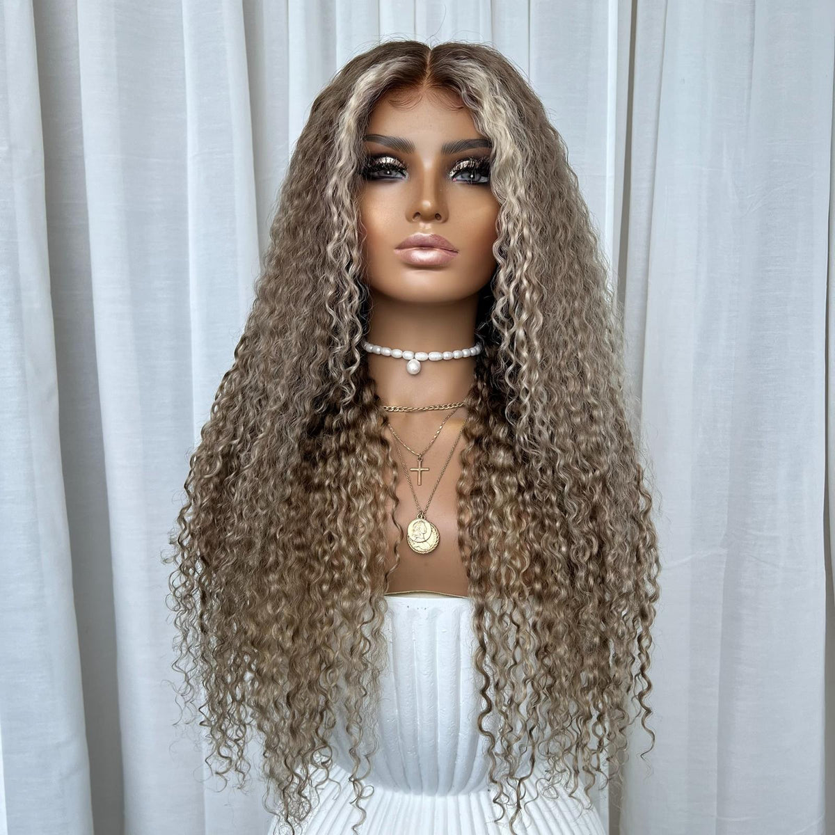 ALEGRA | HD LACE FRONT | XS-S