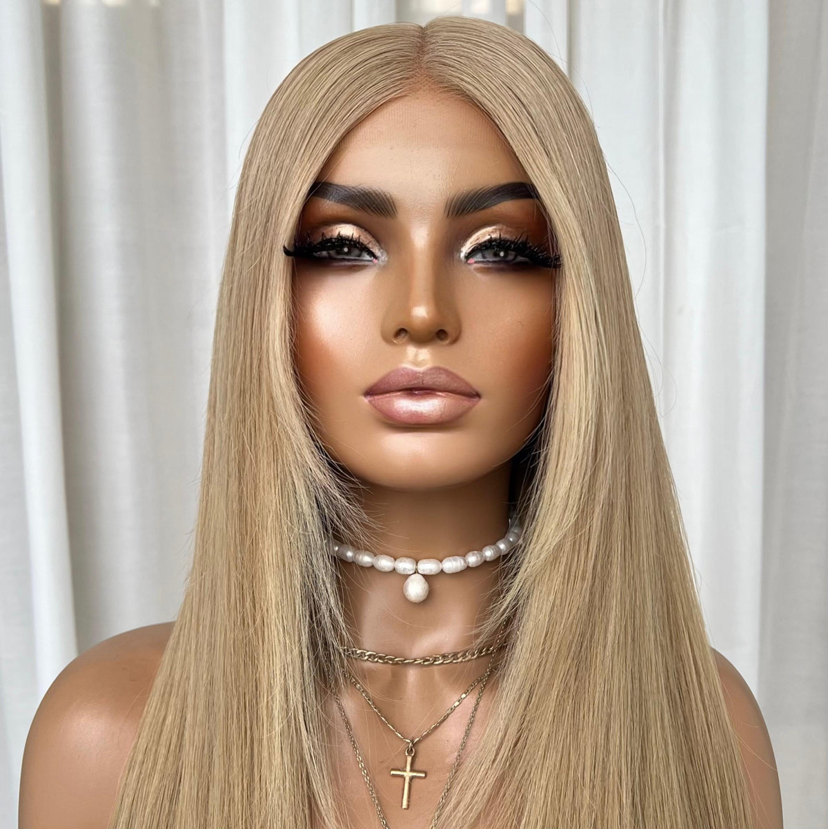 EMMA LISA | HD LACE FRONT | XS-S