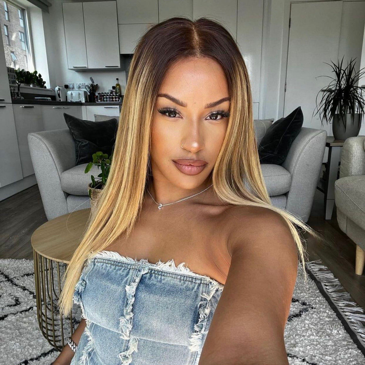 CHICAGO | LACE FRONT | S-M | MADE TO ORDER