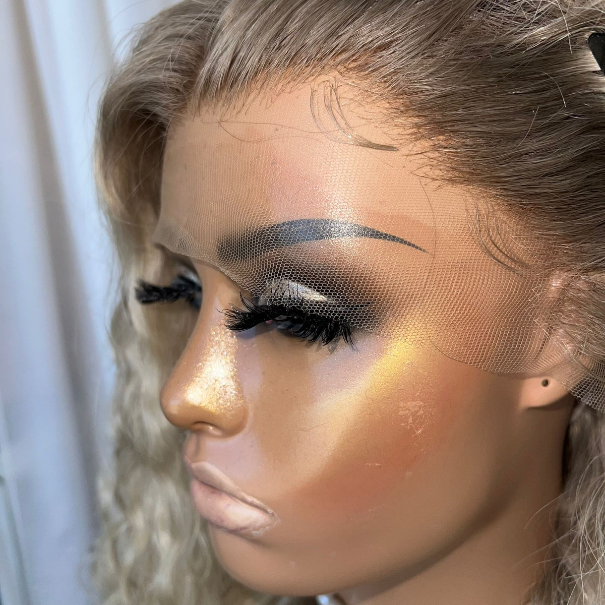 LILLY | HD LACE FRONT | XS-S