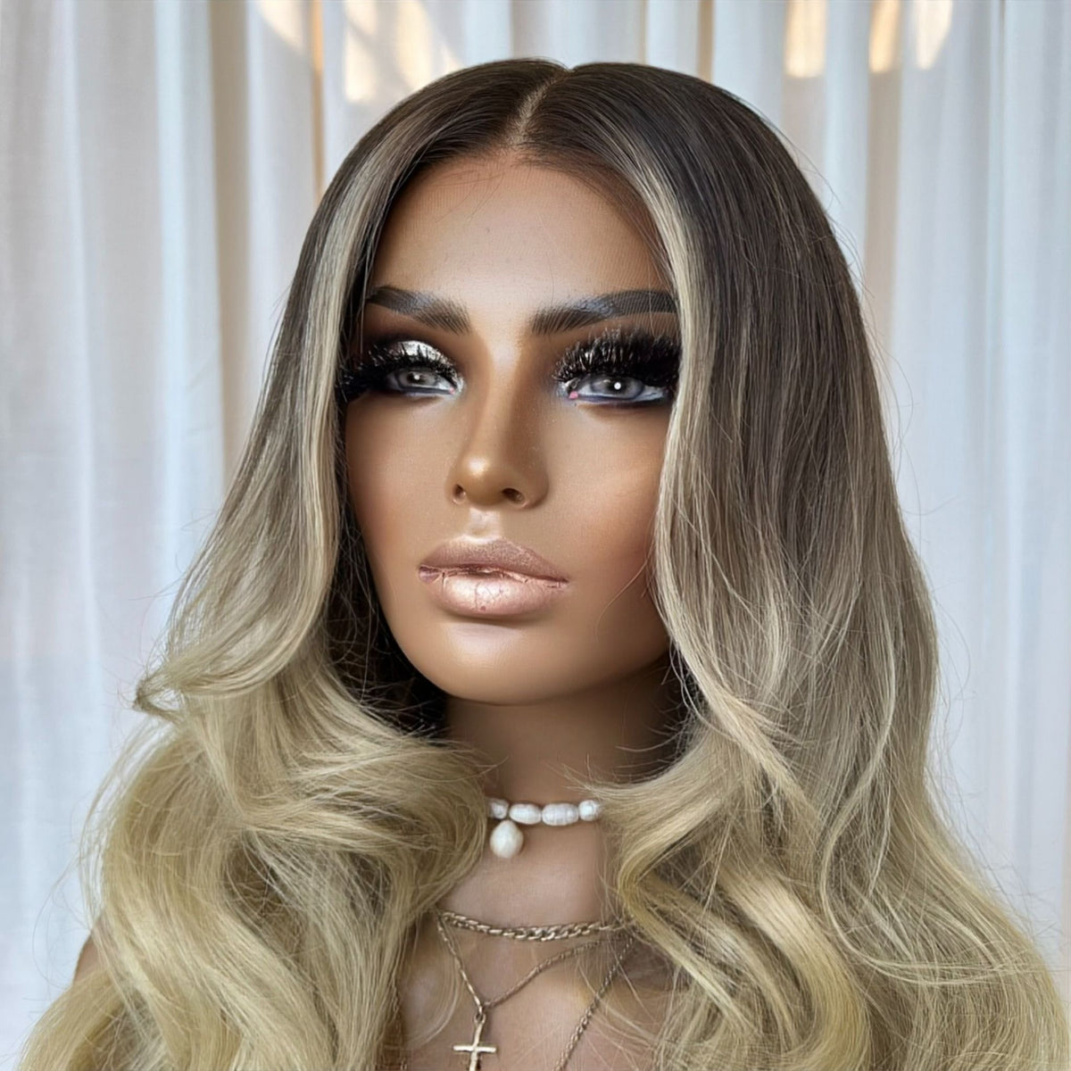 CIARA | HD LACE FRONT | XS-S