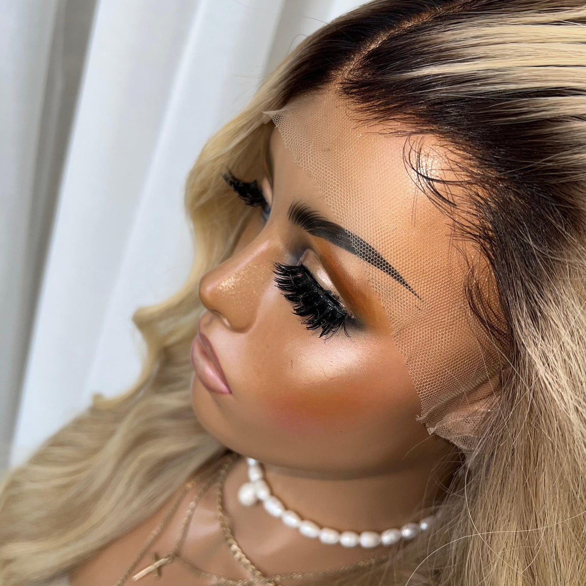 TASHA | HD FULL LACE | S-M