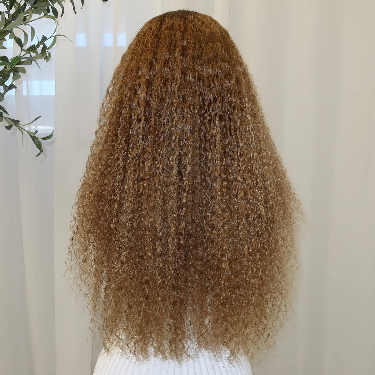 KENYA | HD LACE FRONT | XS-S