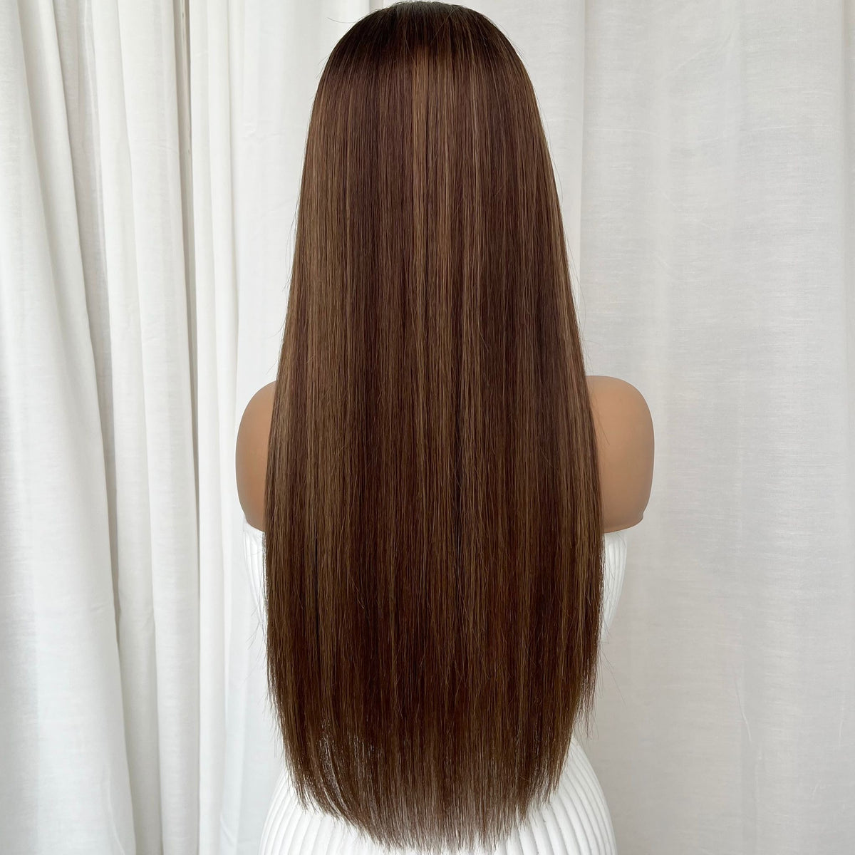 NATALIA | HD FULL LACE STRETCH CAP