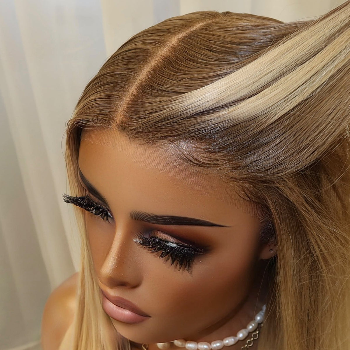 CARDI BLONDE | HD LACE FRONT