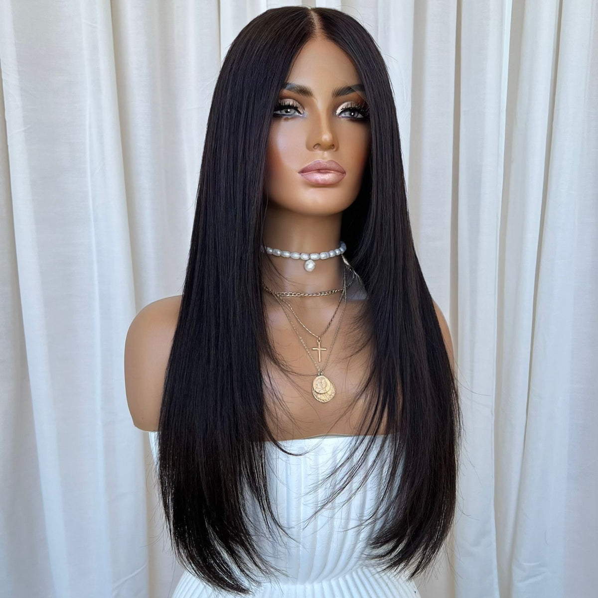 KING KYLIE | HD FULL LACE STRETCH CAP | M-L