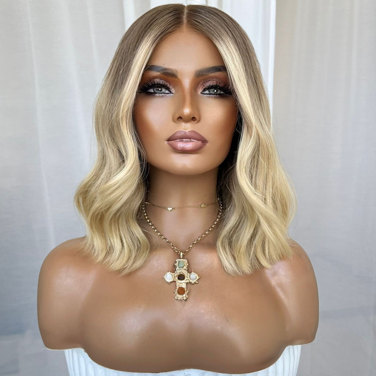 ELOISE | HD LACE FRONT | S-M