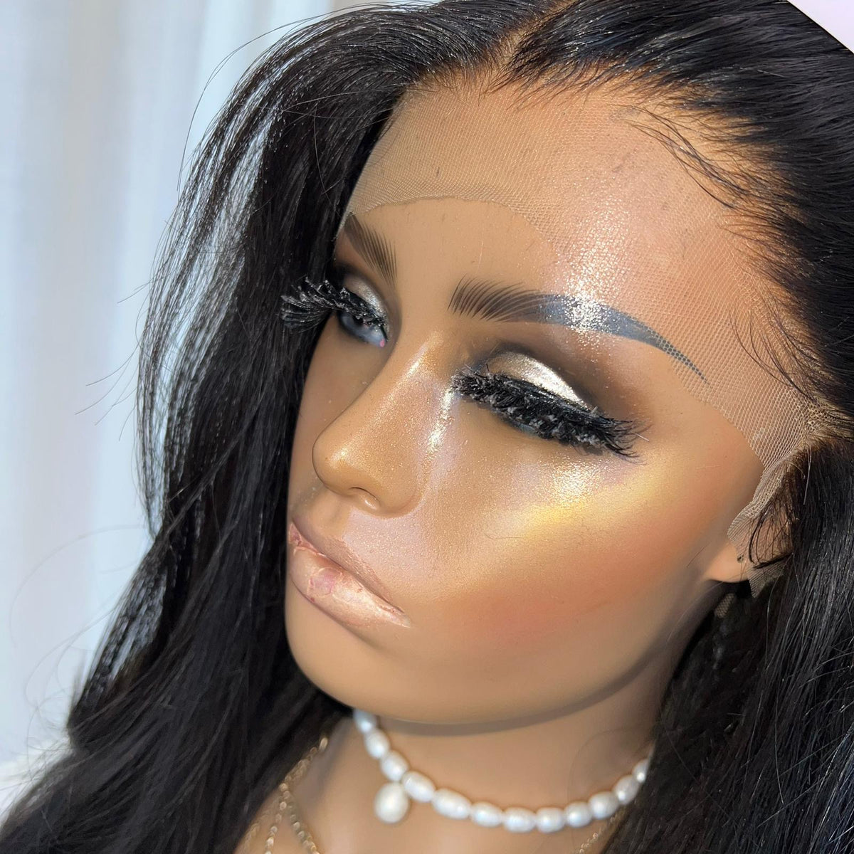 KING KYLIE | HD FULL LACE STRETCH CAP | DOUBLE DRAWN